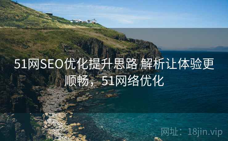 51网SEO优化提升思路 解析让体验更顺畅，51网络优化