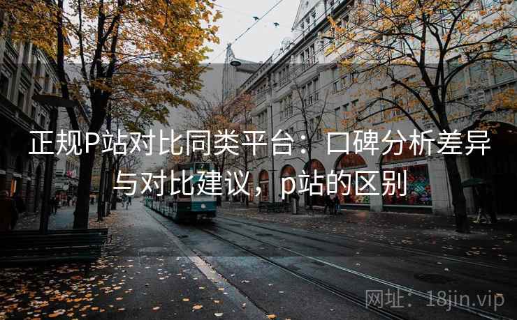正规P站对比同类平台：口碑分析差异与对比建议，p站的区别