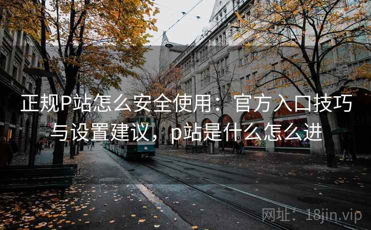 正规P站怎么安全使用:官方入口技巧与设置建议,p站是什么怎么进 正规P站怎么安全使用:官方入口技巧与设置建议,p站是什么怎么进