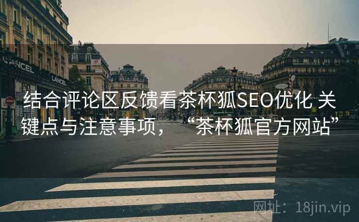 结合评论区反馈看茶杯狐SEO优化 关键点与注意事项,“茶杯狐官方网站” 结合评论区反馈看茶杯狐SEO优化 关键点与注意事项,“茶杯狐官方网站”