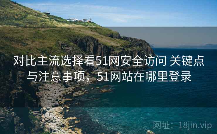 对比主流选择看51网安全访问 关键点与注意事项，51网站在哪里登录